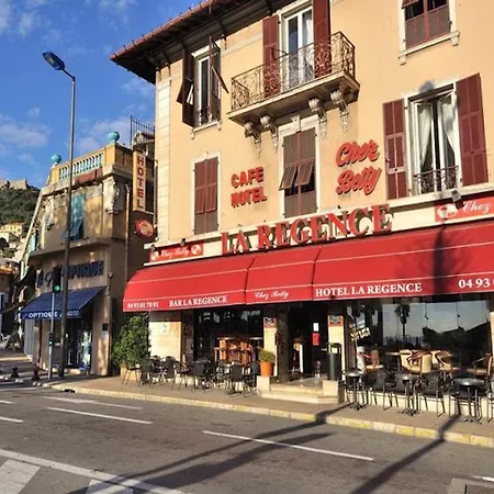 La Regence Hotel Villefranche-sur-Mer
