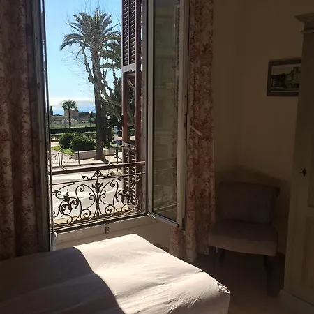 Szálloda La Regence Villefranche-sur-Mer