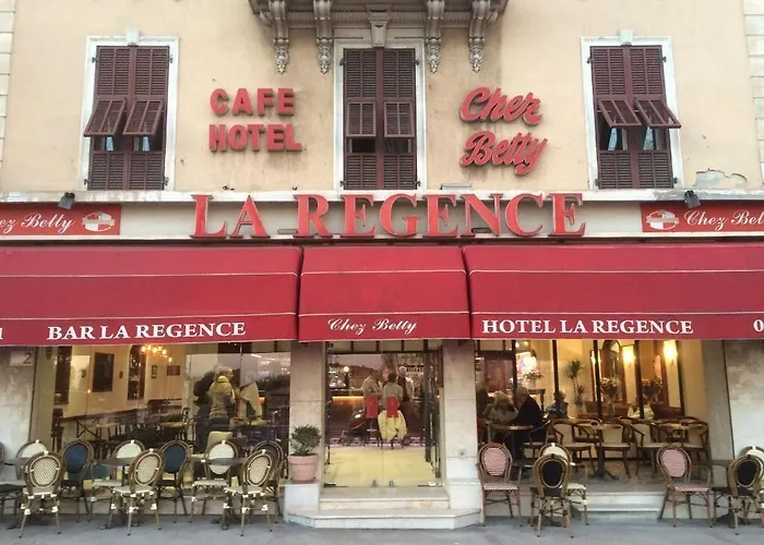 La Regence فندق