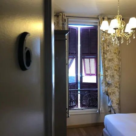 La Regence Hotel Villefranche-sur-Mer