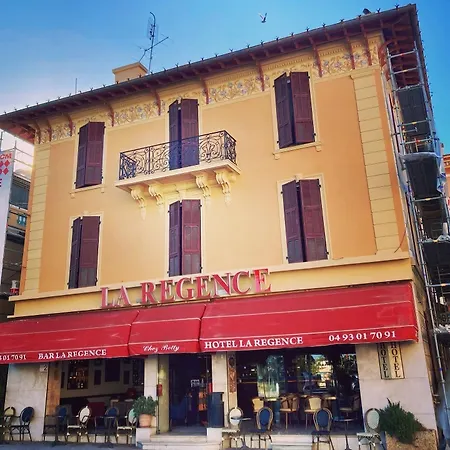 Hotel La Regence Villefranche-sur-Mer