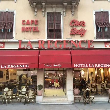 La Regence Hotel