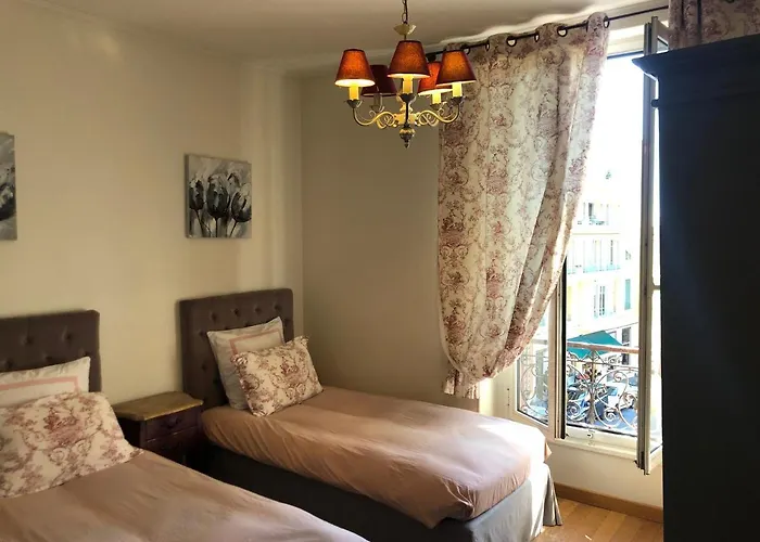 La Regence * Villefranche-sur-Mer