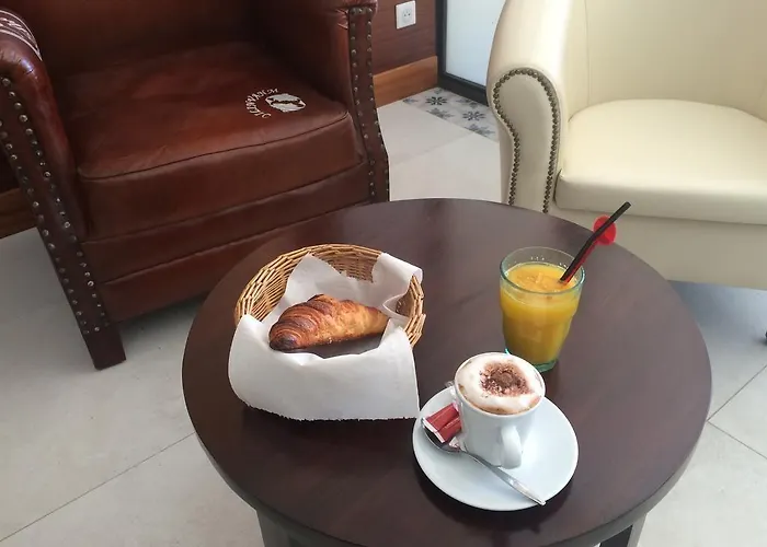 La Regence מלון וילפראנש-סור-מר