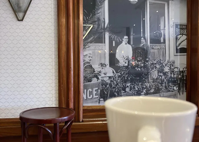 מלון La Regence וילפראנש-סור-מר