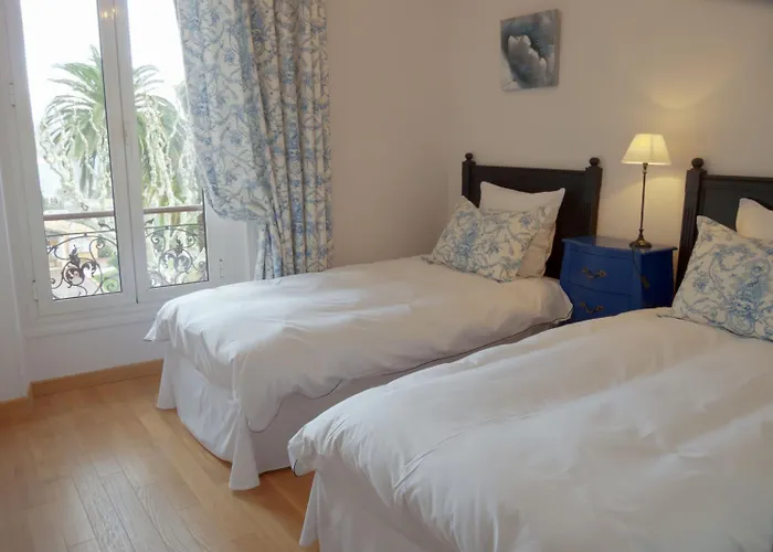 La Regence Hotel Villefranche-sur-Mer
