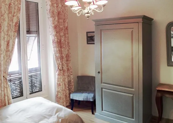 Hotel La Regence Villefranche-sur-Mer