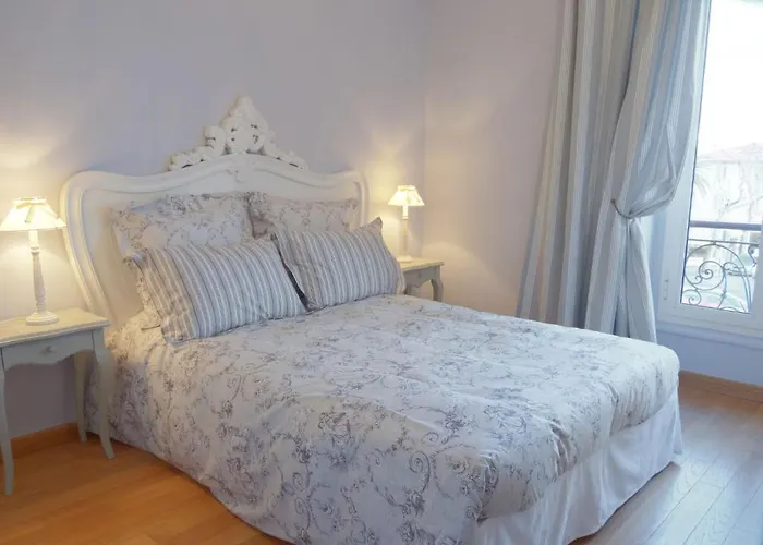 מלון La Regence וילפראנש-סור-מר